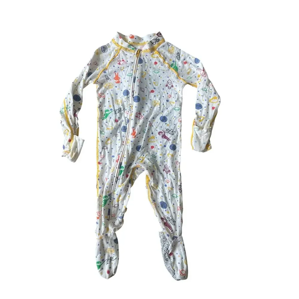 Soothems Eczema sleep suit for babys itch relief size 6m